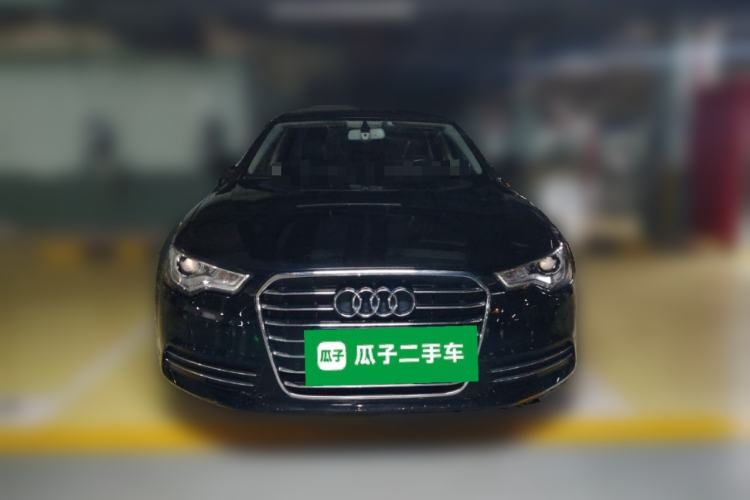 Used Audi A6L 2014 30 FSI Comfort Model Front