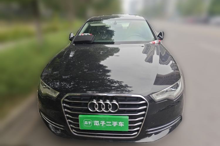 Used Audi A6L 2014 30 FSI Technology Model Front