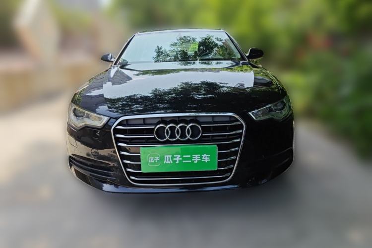 Used Audi A6L 2014 TFSI Standard Model Front