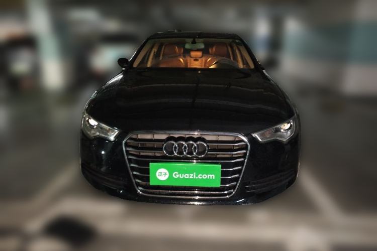 Used Audi A6L 2014 30 FSI Luxury Model Front