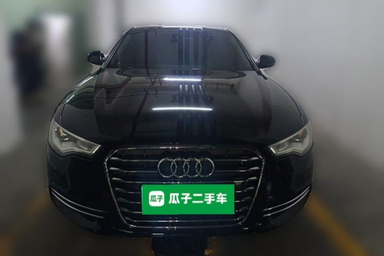 Used Audi A6L 2014 30 FSI Comfort Model Front