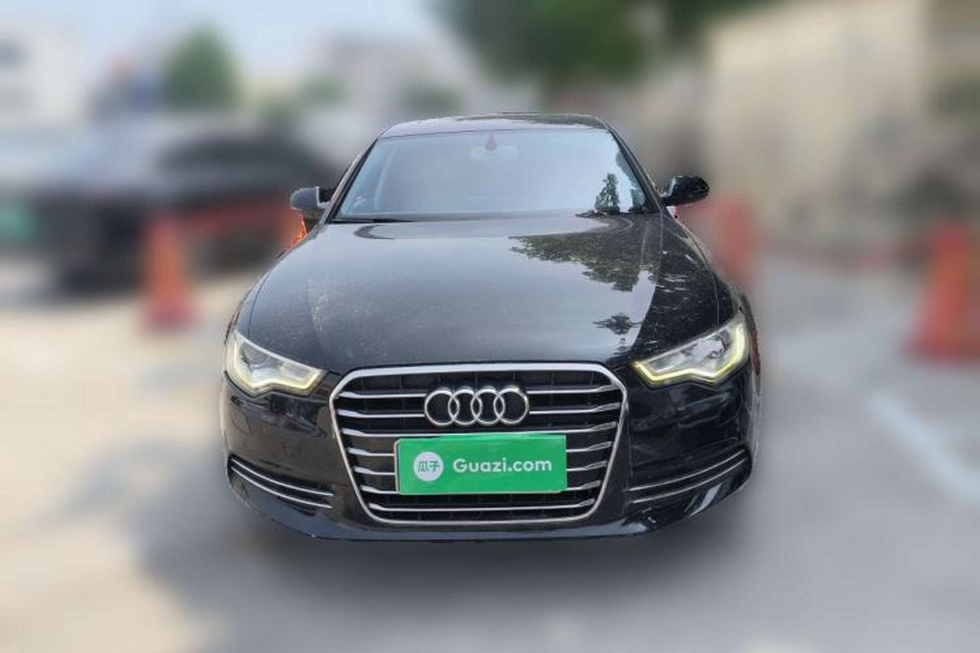 Used Audi A6L 2014 30 FSI Technology Model Front