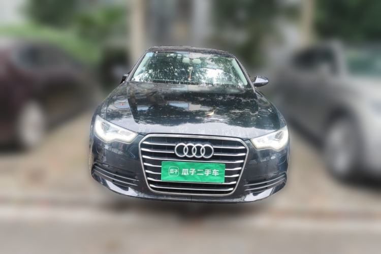 Used Audi A6L 2014 TFSI Standard Model Front
