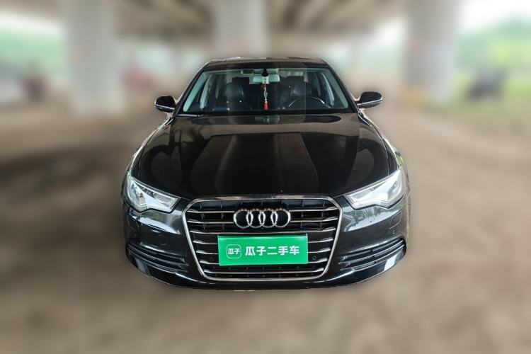 Used Audi A6L 2014 TFSI Comfort Model Front