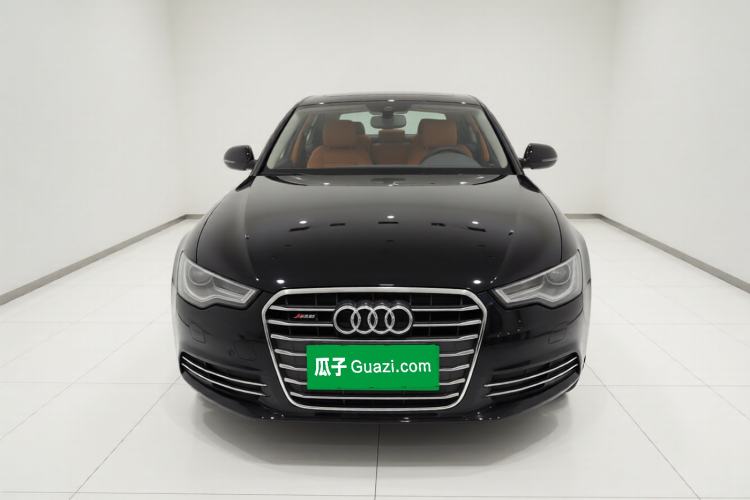 Used Audi A6L 2014 30 FSI Technology Model Front