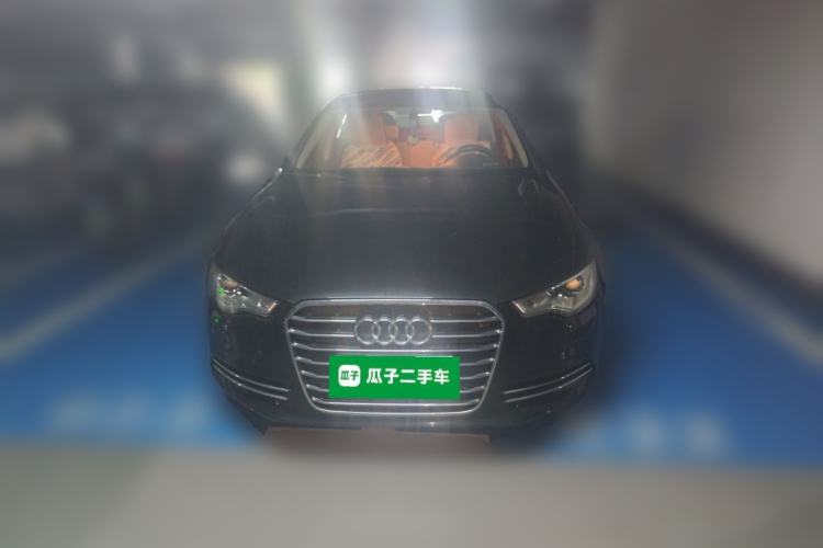 Used Audi A6L 2014 30 FSI Technology Model Front