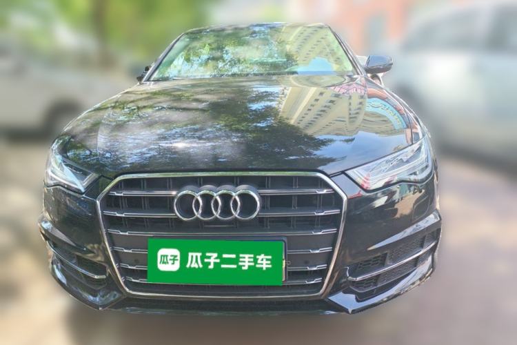 Used Audi A6L 2014 30 FSI Comfort Model Front