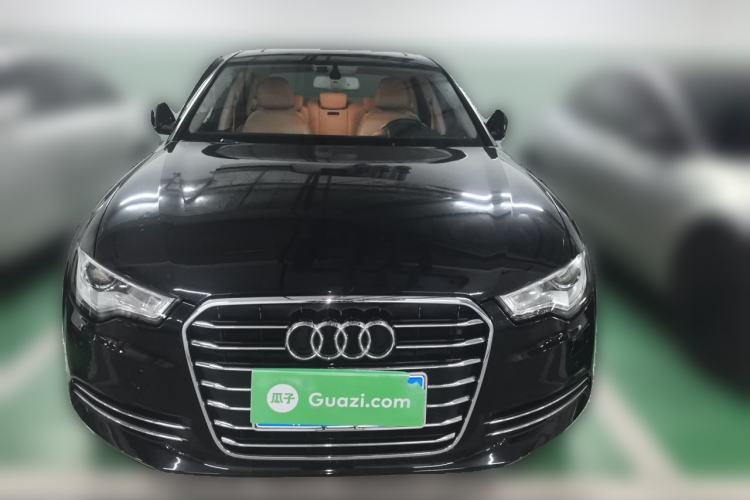 Used Audi A6L 2014 30 FSI Comfort Model Front