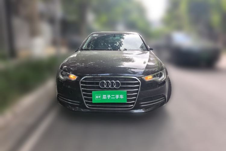 Used Audi A6L 2014 30 FSI Technology Model Front