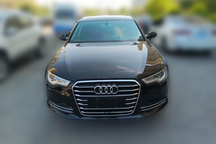 Used Audi A6L 2014 30 FSI Comfort Model Front