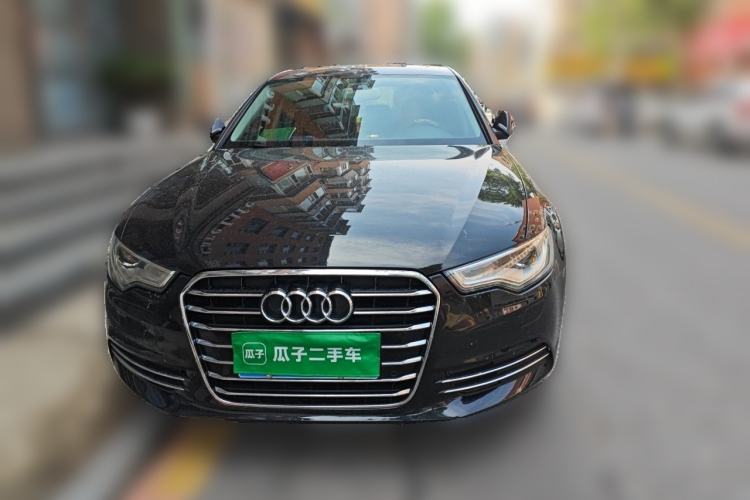Used Audi A6L 2014 30 FSI Comfort Model Front