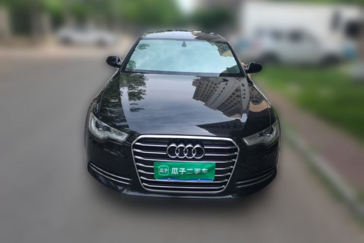 Used Audi A6L 2014 30 FSI Comfort Model Front
