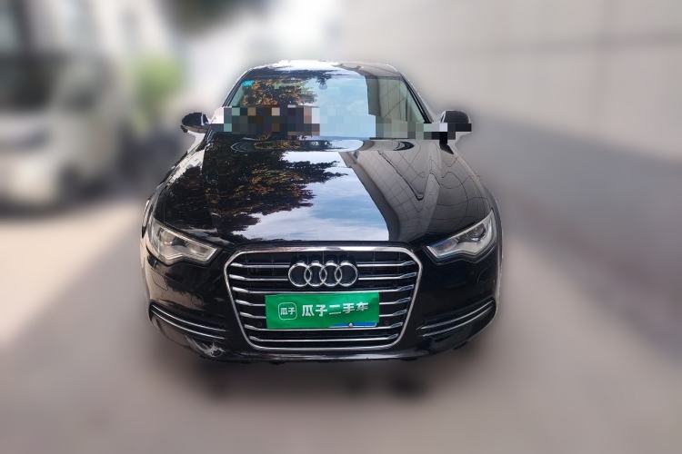 Used Audi A6L 2014 30 FSI Comfort Model Front
