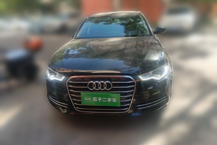 Used Audi A6L 2014 30 FSI Technology Model Front