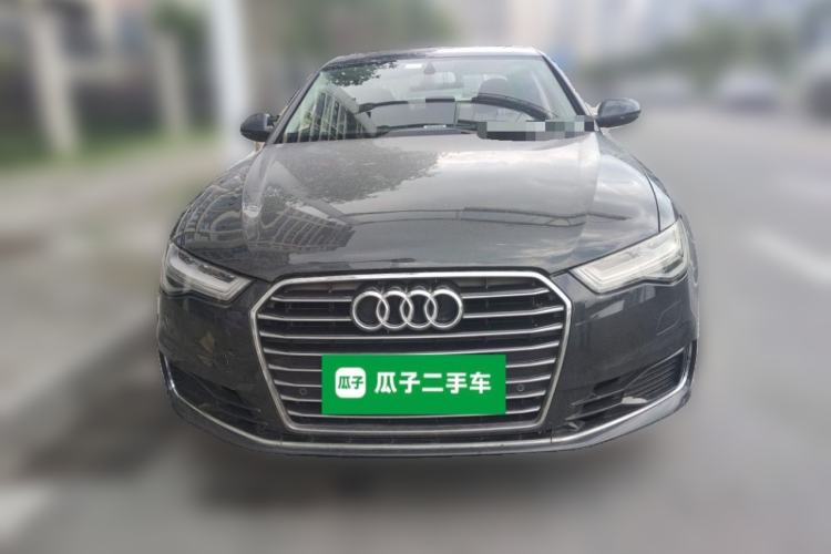 Used Audi A6L 2014 TFSI Standard Model Front