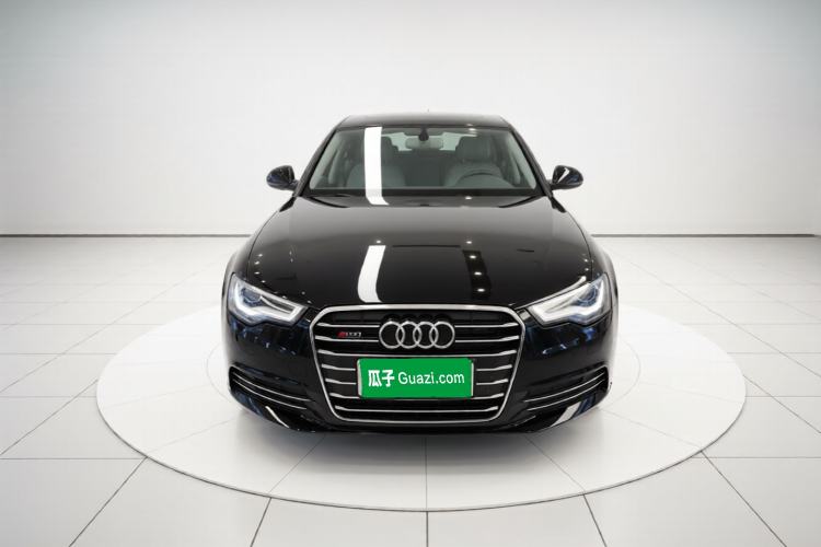 Used Audi A6L 2014 30 FSI Luxury Model Front