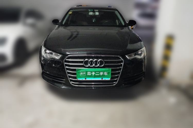 Used Audi A6L 2014 TFSI Comfort Model Front