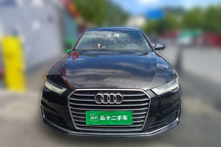 Used Audi A6L 2014 30 FSI Technology Model Front