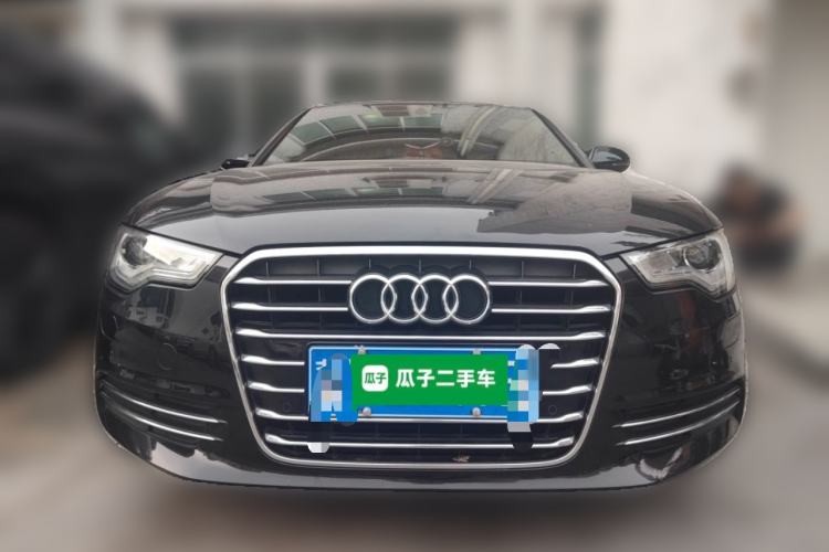 Used Audi A6L 2014 30 FSI Comfort Model Front