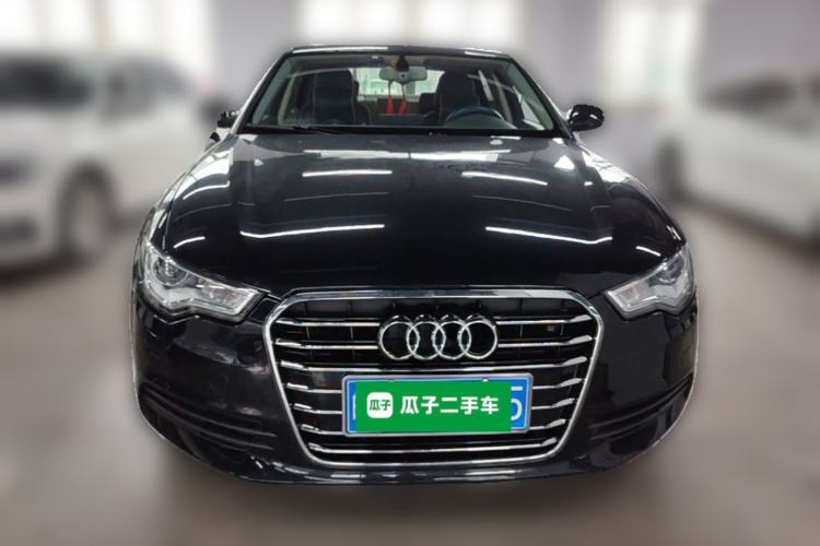 Used Audi A6L 2014 TFSI Standard Model Front