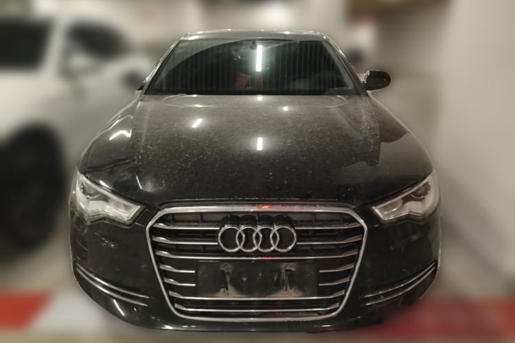 Used Audi A6L 2014 30 FSI Comfort Model Front