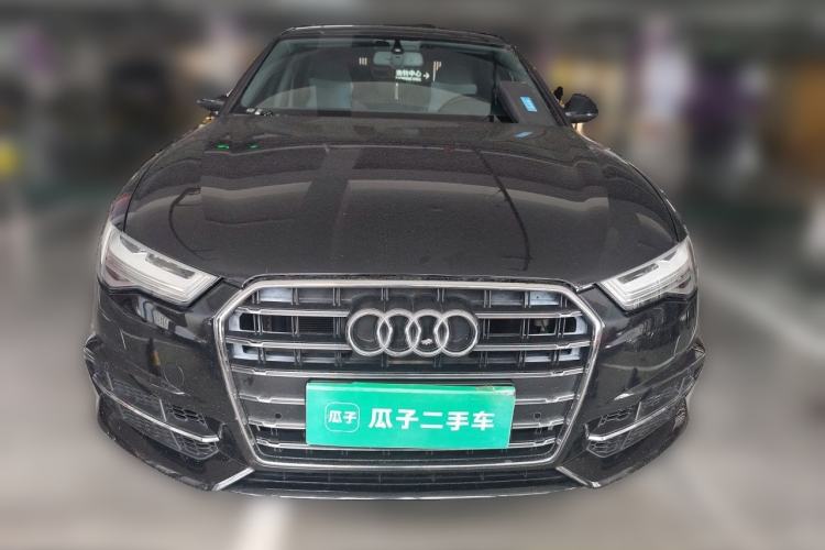 Used Audi A6L 2014 TFSI Standard Model Front