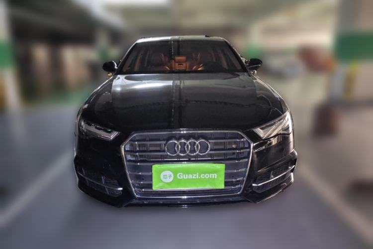 Used Audi A6L 2014 30 FSI Comfort Model Front
