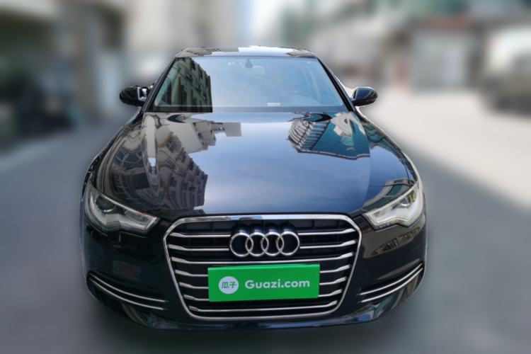 Used Audi A6L 2014 30 FSI Comfort Model Front