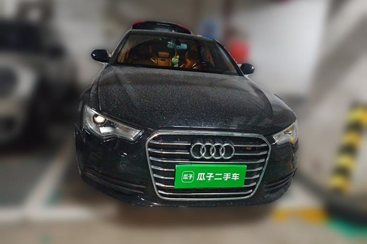 Used Audi A6L 2014 TFSI Standard Model Front