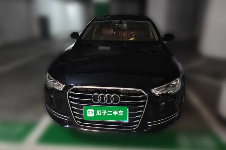 Used Audi A6L 2014 30 FSI Comfort Model Front
