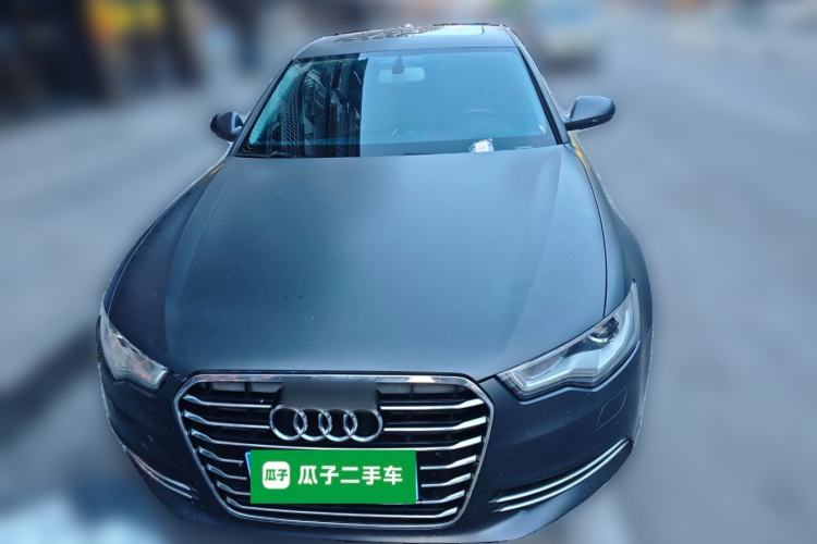 Used Audi A6L 2014 30 FSI Comfort Model Front