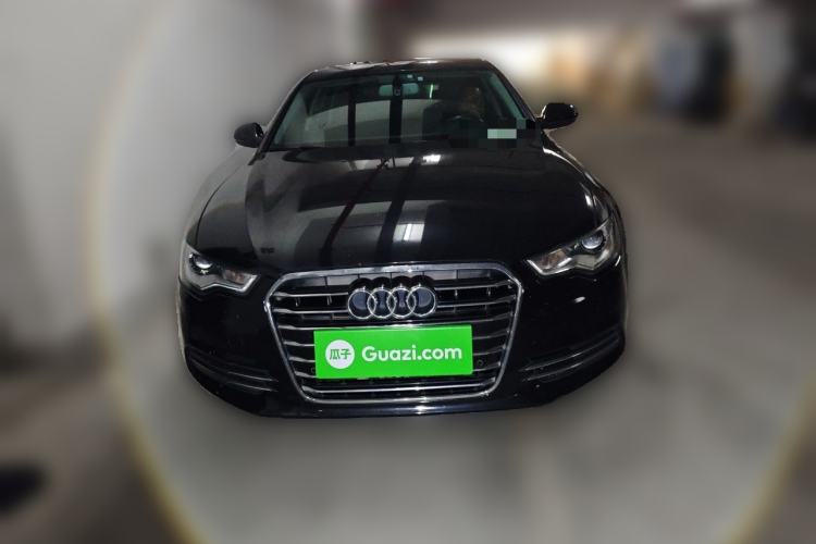 Used Audi A6L 2014 30 FSI Comfort Model Front
