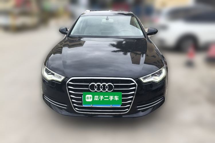 Used Audi A6L 2014 30 FSI Technology Model Front