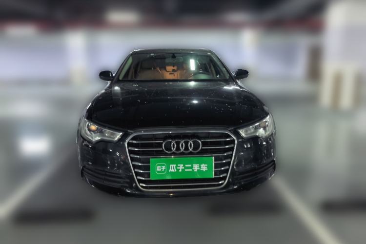 Used Audi A6L 2014 35 FSI Luxury Edition Front