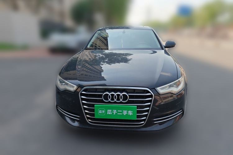 Used Audi A6L 2014 30 FSI Comfort Model Front