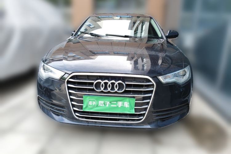 Used Audi A6L 2014 TFSI Standard Model Front