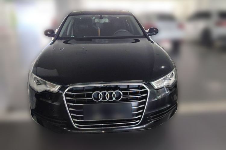Used Audi A6L 2014 TFSI Standard Model Front
