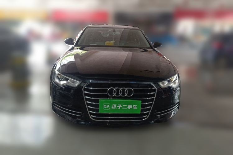 Used Audi A6L 2014 30 FSI Luxury Model Front
