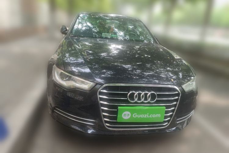 Used Audi A6L 2014 30 FSI Luxury Model Front
