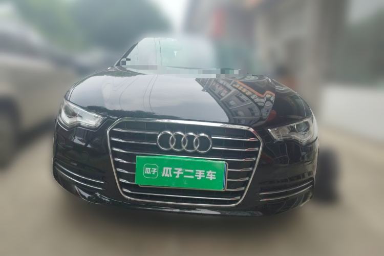 Used Audi A6L 2014 30 FSI Technology Model Front