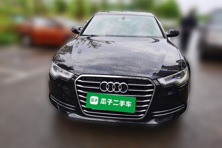 Used Audi A6L 2014 30 FSI Comfort Model Front