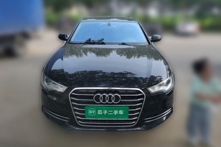 Used Audi A6L 2014 30 FSI Technology Model Front