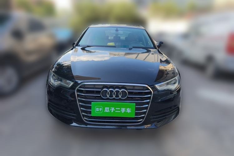 Used Audi A6L 2014 TFSI Standard Model Front