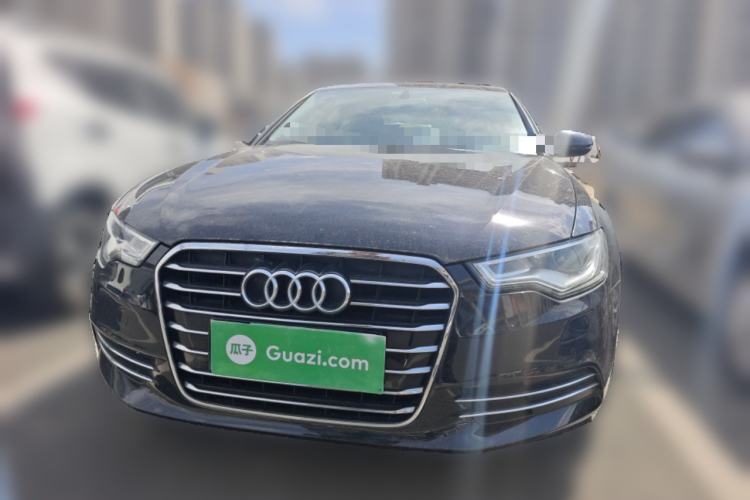 Used Audi A6L 2014 30 FSI Comfort Model Front