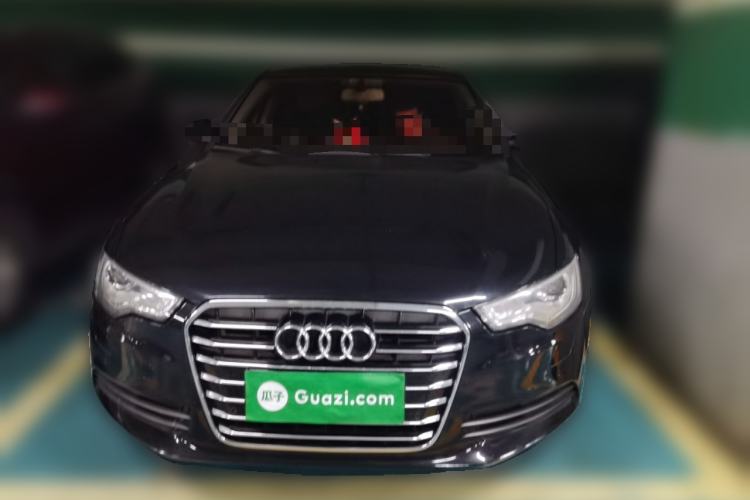 Used Audi A6L 2014 TFSI Standard Model Front
