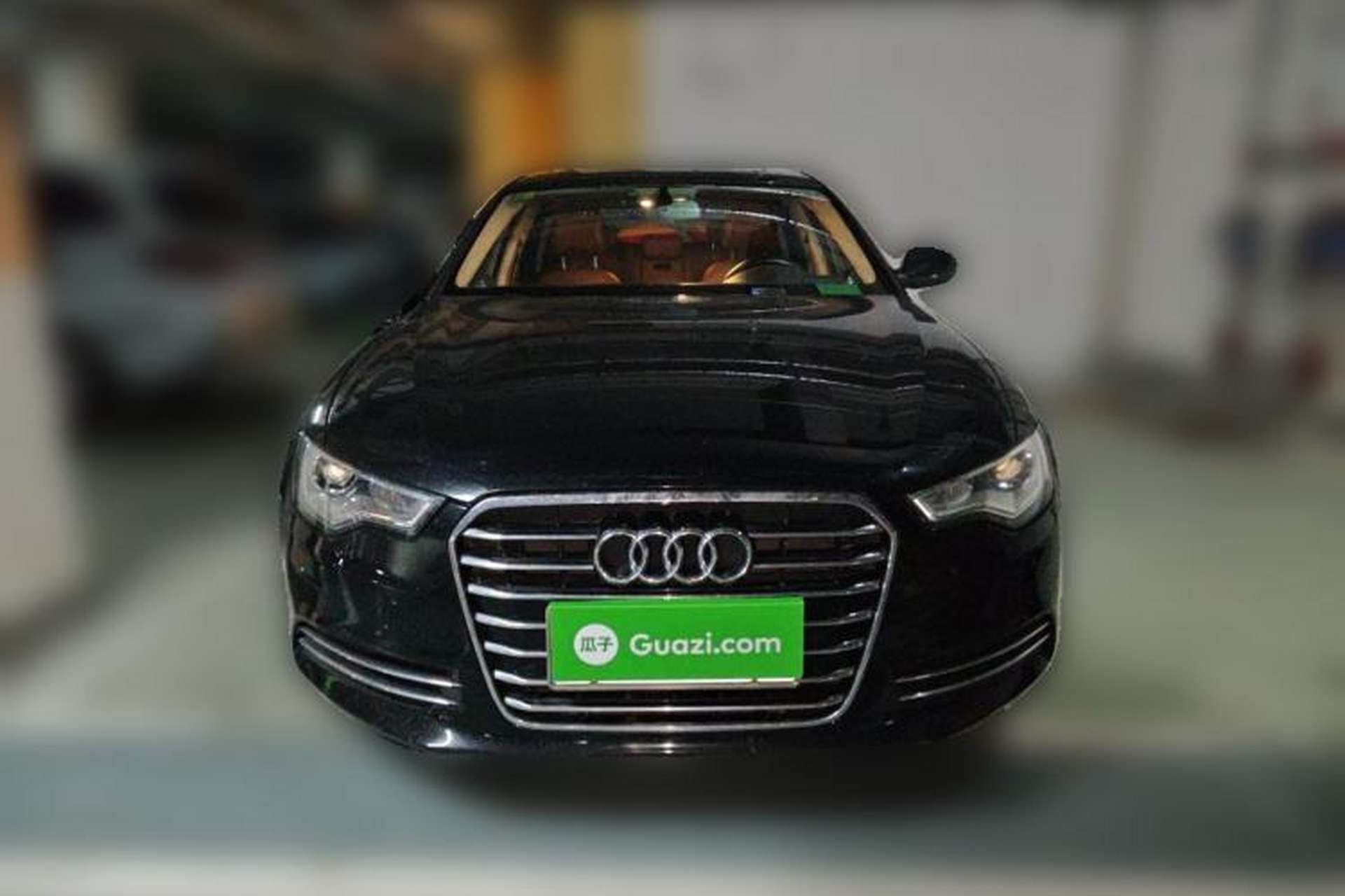 Used Audi A6L 2014 30 FSI Technology Model Front