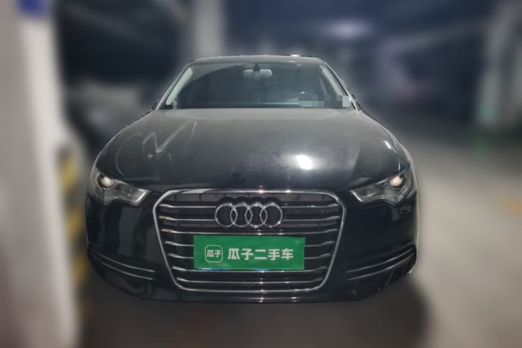 Used Audi A6L 2014 35 FSI Comfort Version Front
