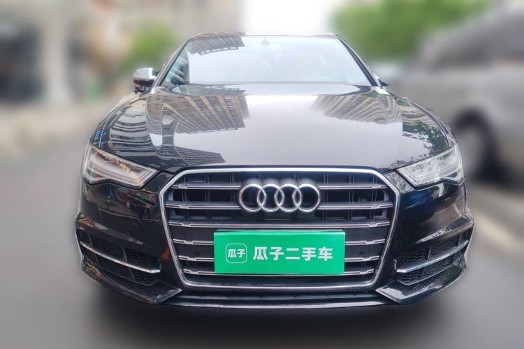 Used Audi A6L 2014 30 FSI Comfort Model Front