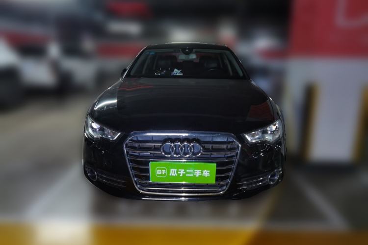 Used Audi A6L 2014 50 TFSI quattro Luxury Model Front