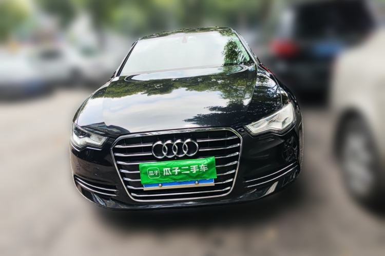Used Audi A6L 2014 30 FSI Comfort Model Front